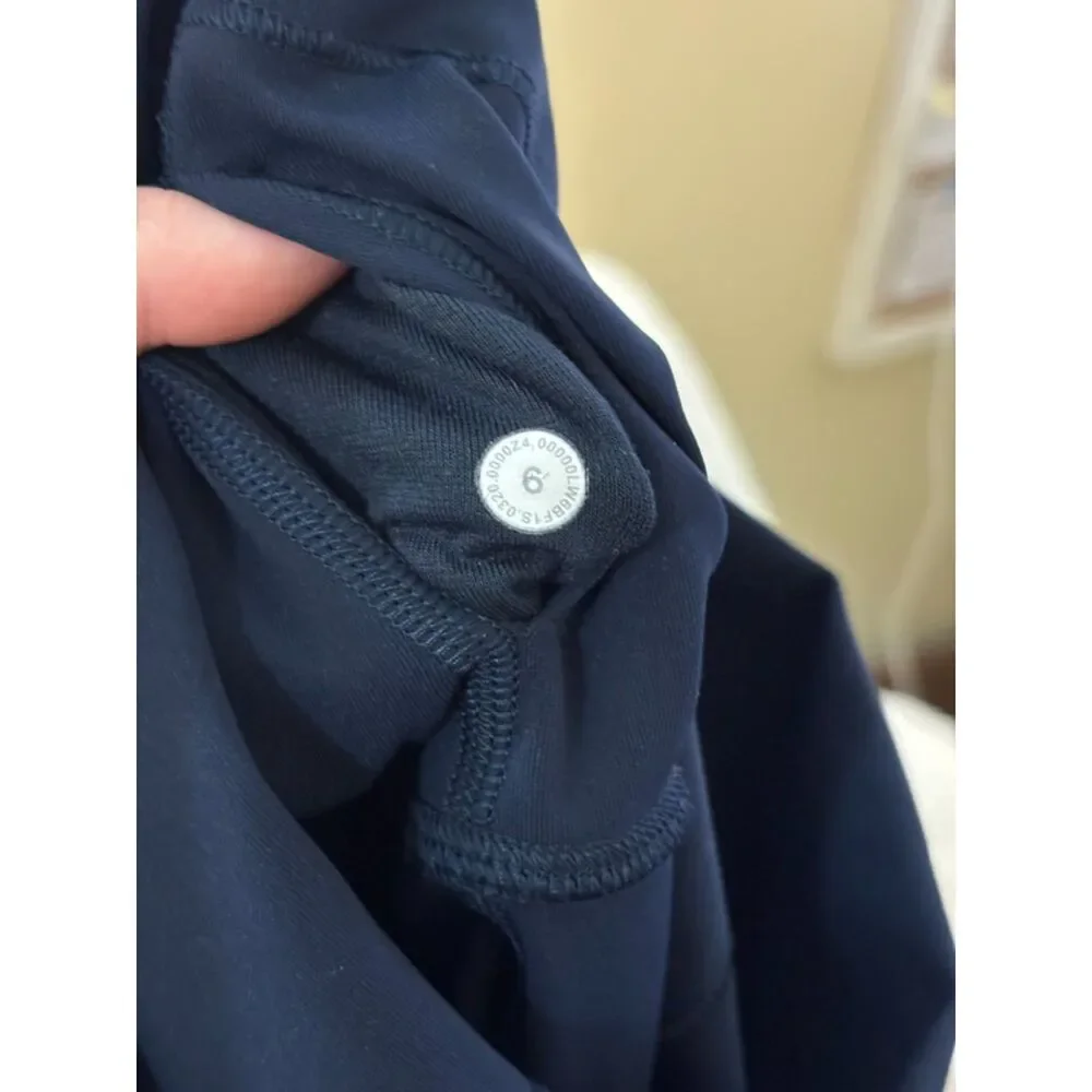 Lululemon Wunder Under High-Rise Crop 23